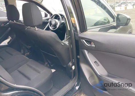 2014 Mazda Cx-5 Touring z USA, uszkodzony, nr VIN JM3KE4CY7E0350601